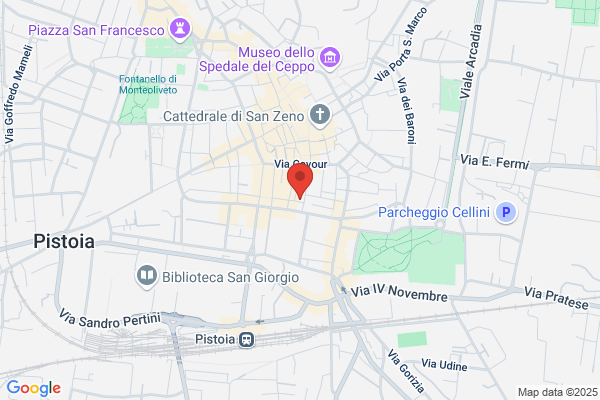 Servindustria Pistoia Srl