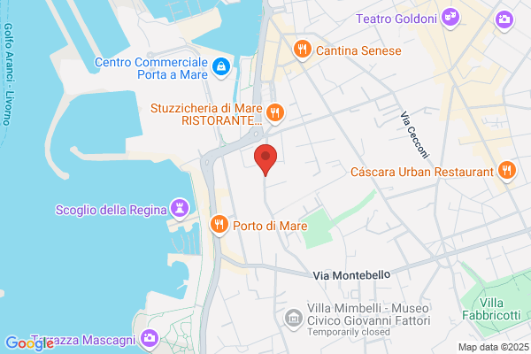 Centro Tipografico Livornese