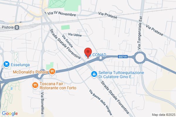 Supermercato Conad Esagono Srl