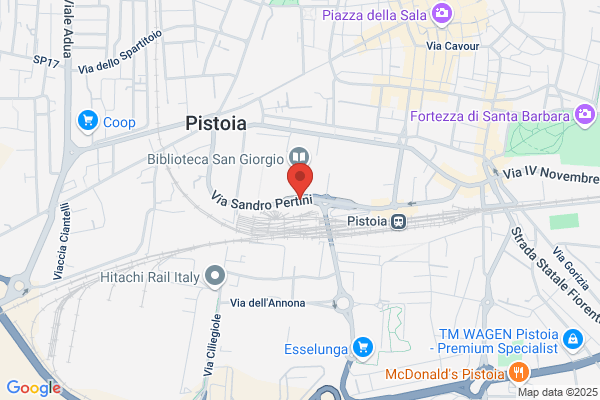 Pistoia Express