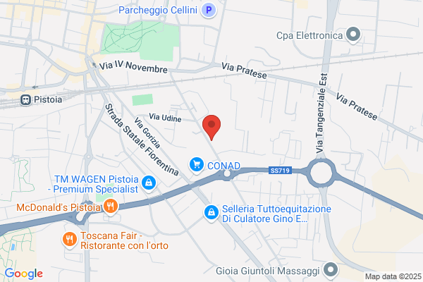 C.I.I Pistoia Scrl