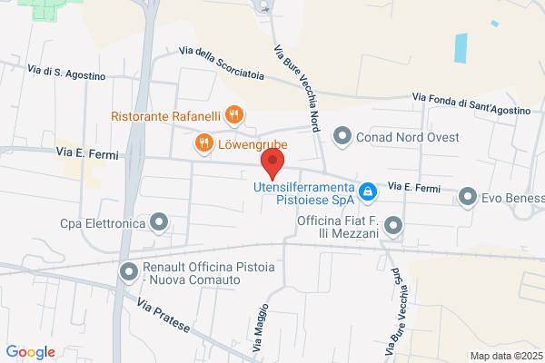 Consorzio Pistoia Export