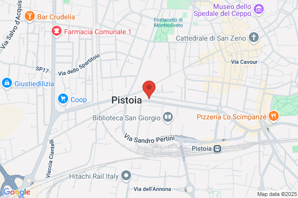 Cooperativa Medica Cino Da Pistoia S.C.R.L.