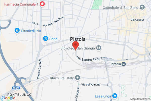 Vigili Dell'ordine Citta Di Pistoia