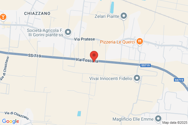 Vivai Palandri S.S.
