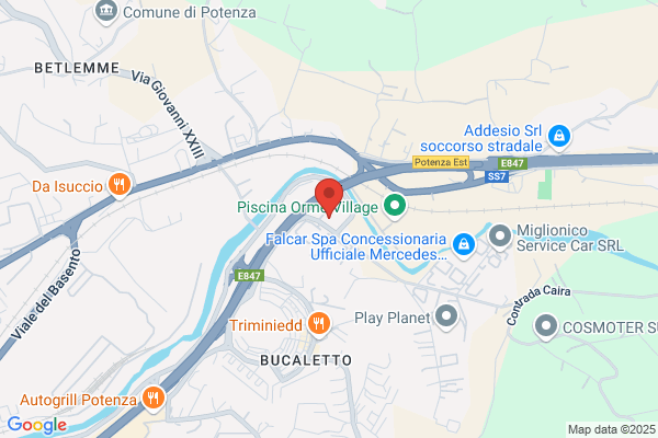 Trotta orazio