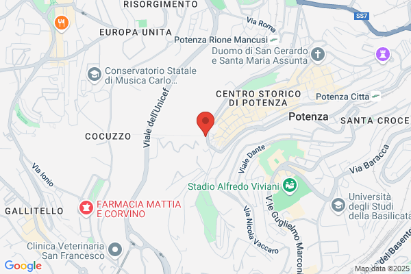 Amplifon Via Mazzini, Potenza