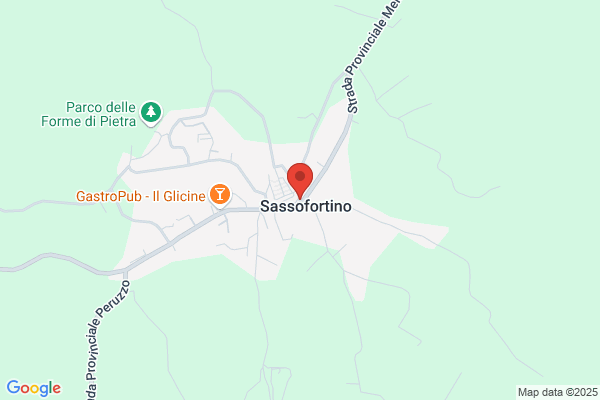 Lo Sasso faustino