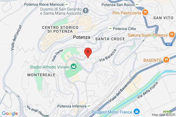 Potenza Distribuzione Di Lapenta Raffaele