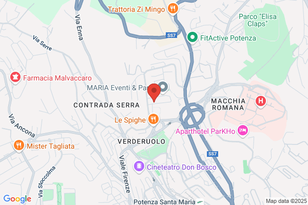 Iriparo Potenza