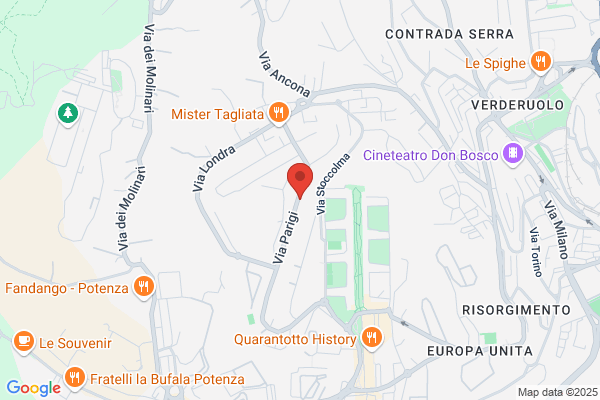 Pomarico Srl Costruzioni Generali