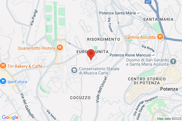 Scuole Pubbliche/Scuola Media Statale L.Sinisgalli