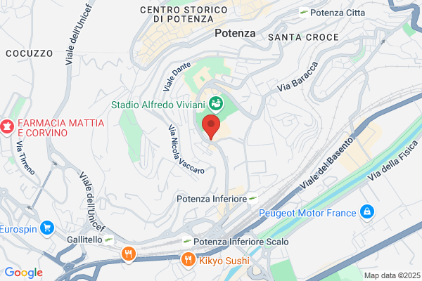 Reale Mutua Agenzia di Potenza Tancredi S.R.L.
