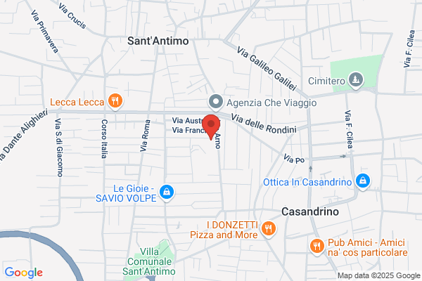 Visone giuseppe Antimo