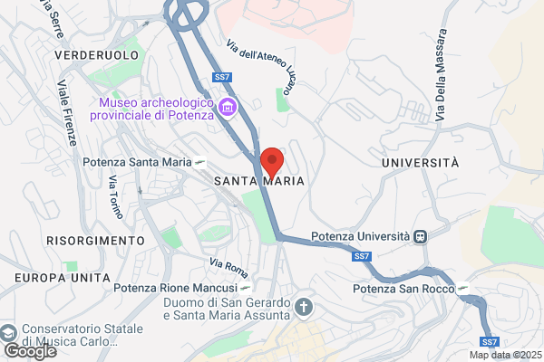Parrocchia S. Maria