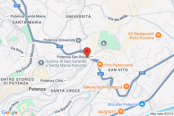 Vodafone Store | Borgo San Rocco