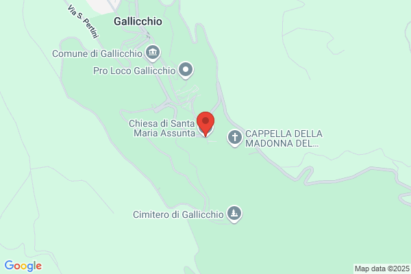 Montecalvo maria Assunta