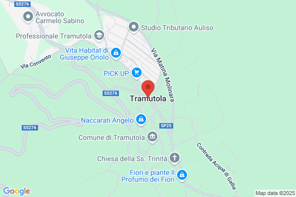 Santarcangelo Tramutola