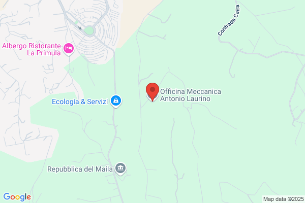 Laurino antonio (Rag.)