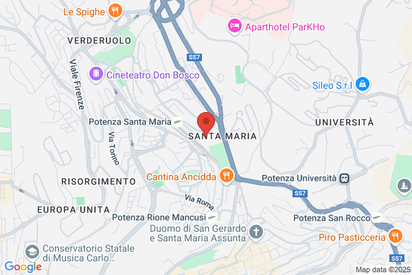 C.R.I.O.S.P. Centro Di Orientamento E Informazione