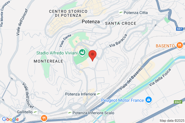 Uffici Giudiziari/Tribunale Di Potenza