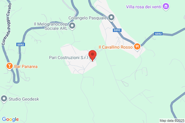 Pari Costruzioni