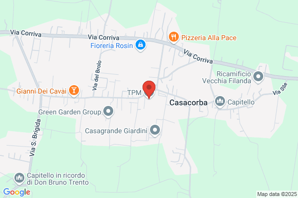 T.P.M.& R.A.E Sas Di Mazzaro Eliana E c. S.A.s.