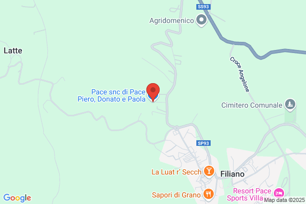 Pace donato (Geom.)