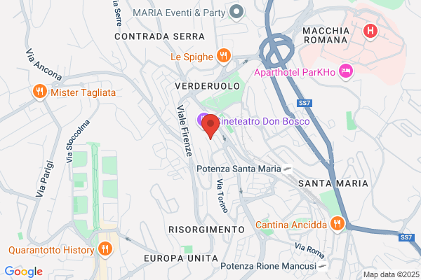 Farmacia Don Bosco