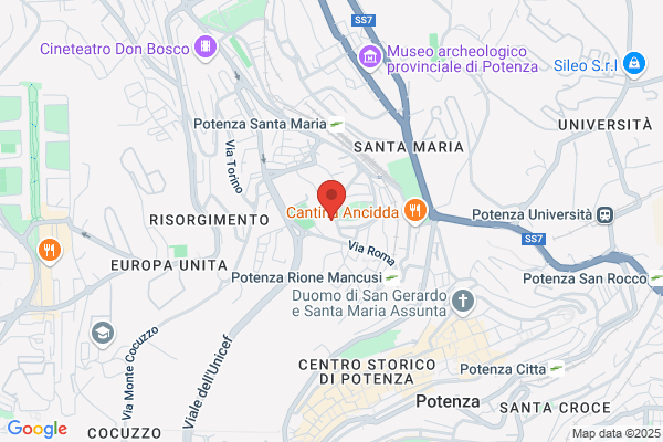 Provincia Di Potenza