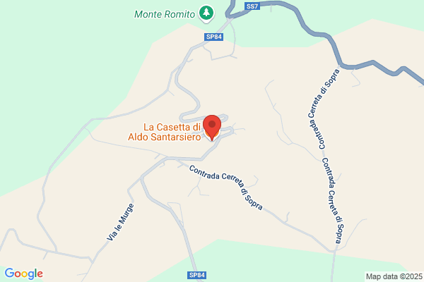 Santarsiero donato