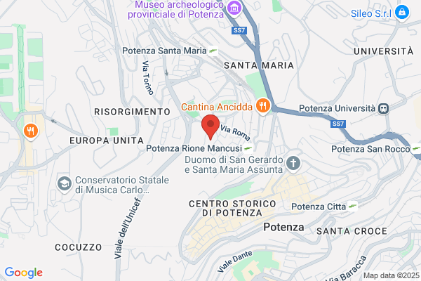 Mancusi Vincenzo Rocco Donato & Rocco Sas