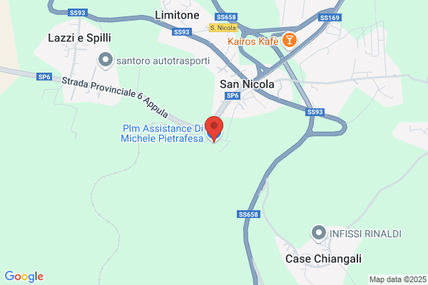 Pietrafesa michele