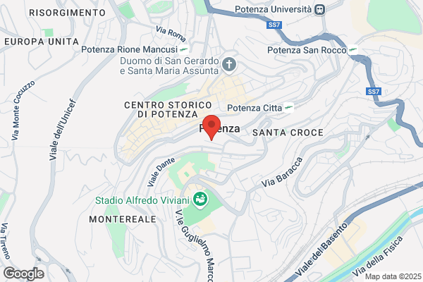 Sa.Ca. Costruzioni Di Santarsiere Antonio & C. (S.N.C.)