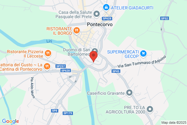 Santopietro giuseppe