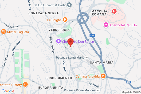 Mancusi francesco (Dr.)
