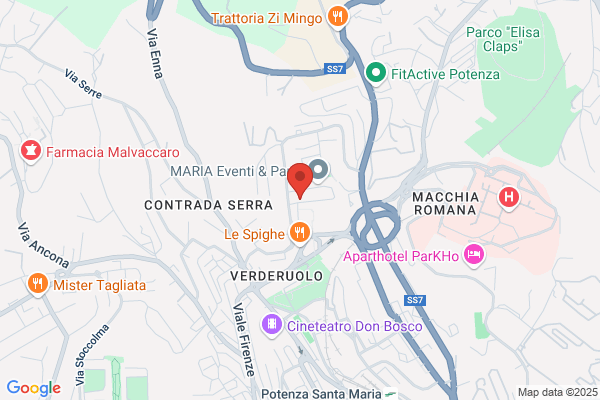 Spina ciro (Dr.)