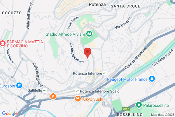 Senatore rosalba