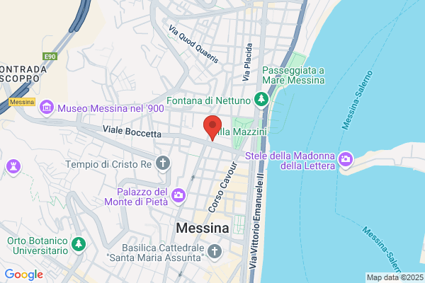 Messina consiglia