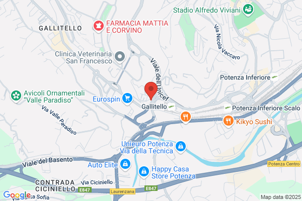 Fiditalia - Agenzia POTENZA