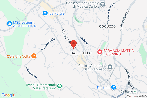 Filiale Compass di Potenza
