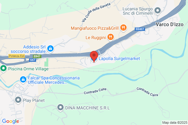 Lapolla Distribuzioni