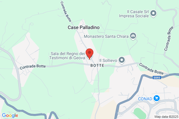 Congregazione Cristiana Dei Testimoni Di Geova
