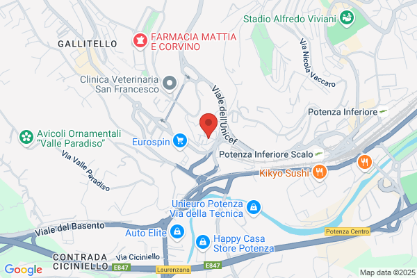 DM ELETTROMECCANICA