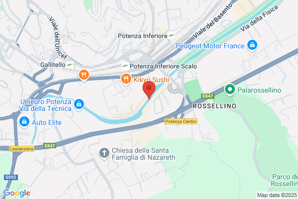 Industrie Del Basento Srl
