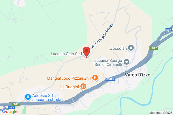 Lucania Gelo S.R.L.