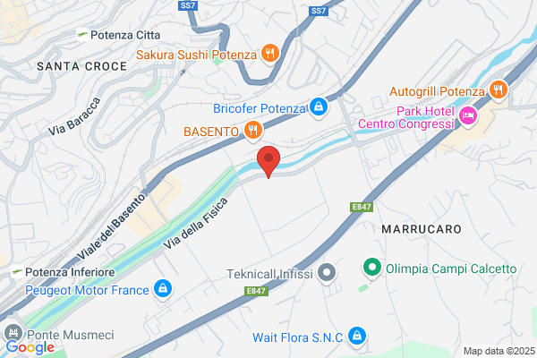 Lucania Resine S.P.A.