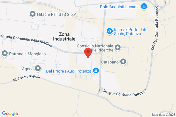 Plastica Industriale Lucana Spa