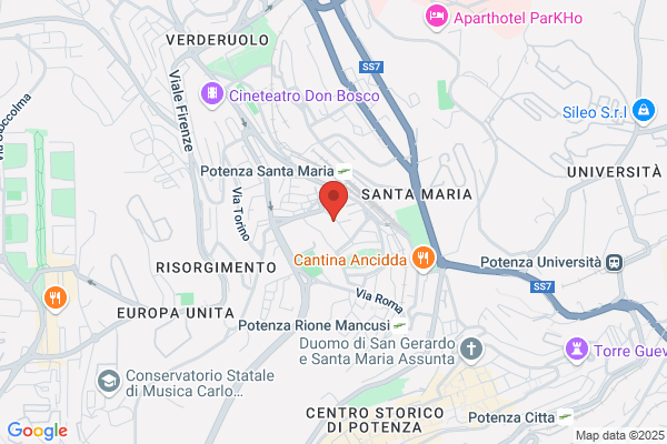 Santarsiero rosa