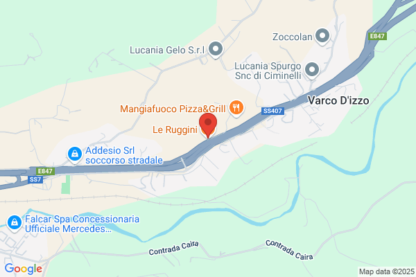 Pizzeria La Tigre Di Alunni Samuele